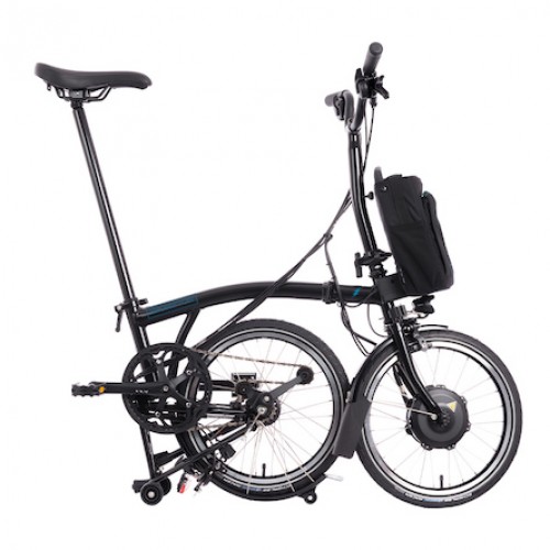 Brompton C Line Electric M6L